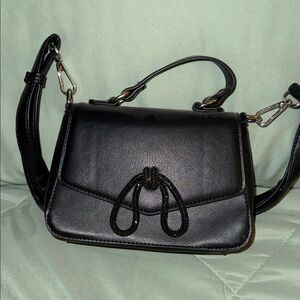 SHEIN Black Shoulder Bag